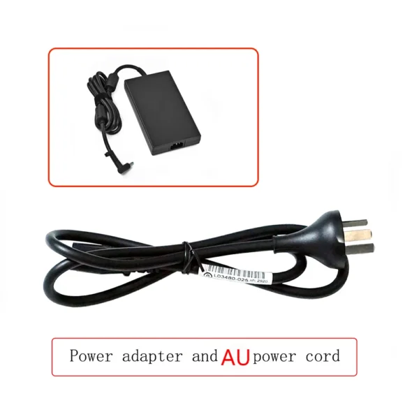 19.5V 10.3A 200W 4.5*3.0mm Ac Power Adapter Laptop Charger For HP ZBook 17 G3 TPN-CA03 A200A008L 815680-002 835888-001 - Image 11