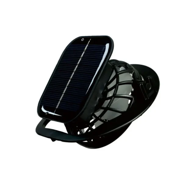 Solar Fan Hat Outdoor Fishing Hat with 2 Solar Fan Wide Brim Bucket Hat Summer Cap for Men Outdoor Camping Fishing Hiking - Image 38