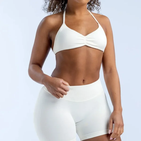 2025 Oneractive New More Dopamine Cycling Suit Sports Brand Fashion Women's Yoga Pilates Vest Hip Lift Shorts Breathable - Image 29