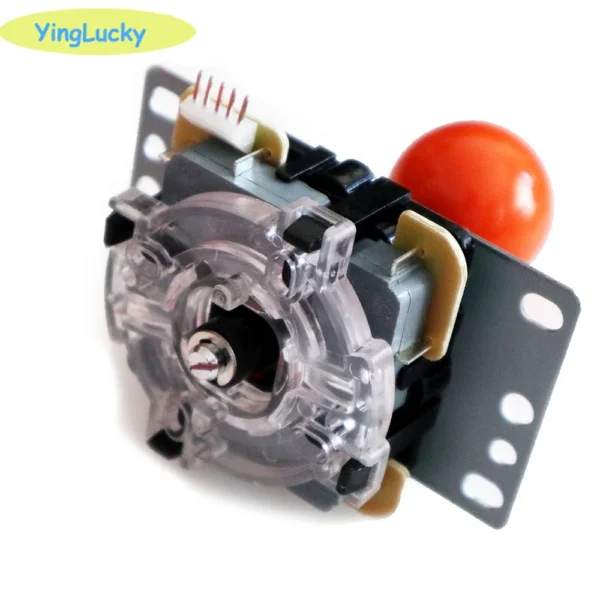 2 Player Arcade Zero Delay Kit USB Encoder for PC Raspberry Pi SANWA Push Button Joystick USB Arcade Cabinet Mando - Image 3