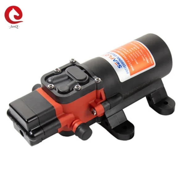 12V 24V Seaflo 1GPM/40PSI Marine Water Pump Diaphragm Pumm Boat Accessories Showers Toilets - Image 4