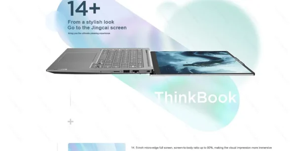 Lenovo 2025 NEW ThinkBook 14+ U5-225H/U7-255H/U9-285H 32G+1T 14.5-Inch 3K 120Hz Screen - Image 17