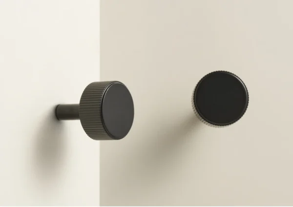 Nurlin Solid Brass New Linear Cabinet Knobs Long T-bar Furniture Wardrobe Drawer Handles Pull Closet Bars Square Feet - Image 40