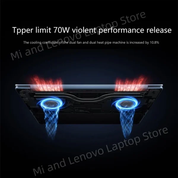 REDMI Book Pro 14 2025 Ultra5-225H/Ultra7-255H/16GB/32GB/1TB/2.8K/120Hz - Image 4