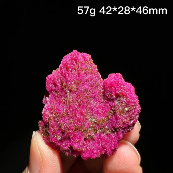 Healing Ruby With Epidote Raw Specimen High Quality Natural Crystals Gemstones Home Decorations Room Decor Ore Mineral Energy - Image 19