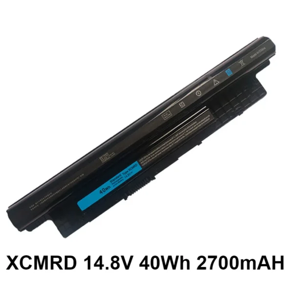 14.8V 40Wh XCMRD Laptop Battery for Dell Inspiron 15 3000 Series 15 3541 3543 3531 3521 15R 5537 5521 14 3421 3437 14R 5421 5437 - Image 7