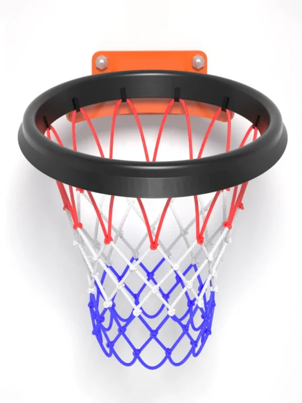 PU Basketball Net Mini Basketball Frame Portable Basketball Net Frame Adults Indoor Small Basketball Hoop Basketball Accessories - Image 13