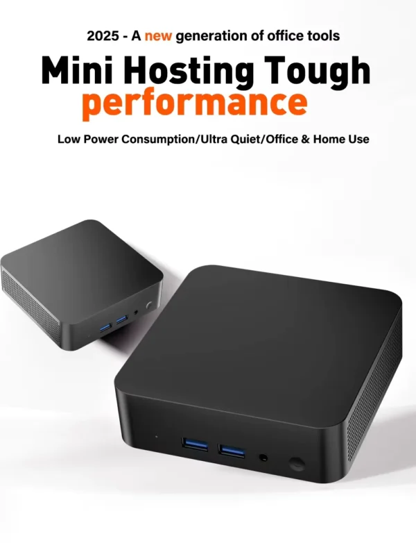 Portable Mini PC Windows 11 Intel Core i9 8950HK Celeron N5095 Pc Gaming Computer 16GB DDR4 1TB 2TB SSD WiFi 6 Desktop Pc Gamer - Image 9