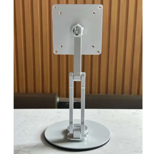 Portable Tablet Stand Aluminum Alloy Bracket Monitor Holder VESA Mount Metal Stand Foldable Adjustable Desktop Magnetic Bracket - Image 8