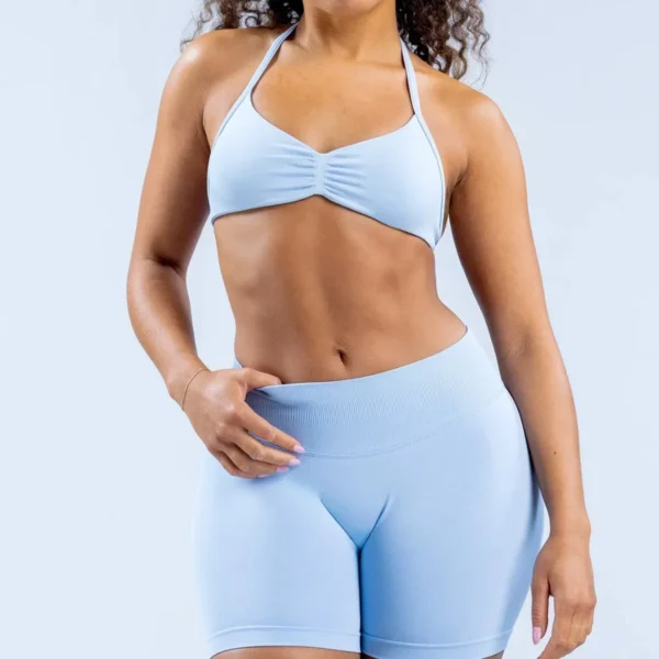 2025 Oneractive New More Dopamine Cycling Suit Sports Brand Fashion Women's Yoga Pilates Vest Hip Lift Shorts Breathable - Image 30